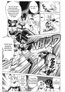 [Kondom] Bondage Fairies 1 [Spanish] - page 14