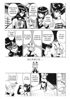 [Kondom] Bondage Fairies 1 [Spanish] - page 16