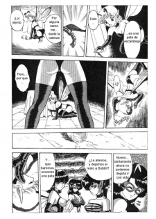 [Kondom] Bondage Fairies 1 [Spanish] - page 17