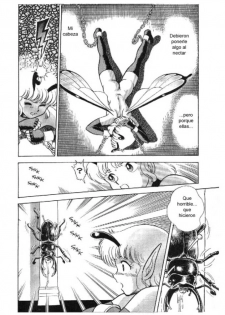 [Kondom] Bondage Fairies 1 [Spanish] - page 19