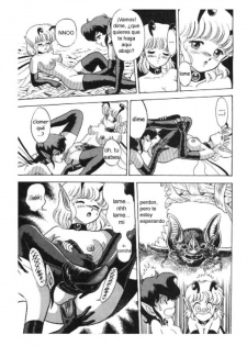 [Kondom] Bondage Fairies 1 [Spanish] - page 8