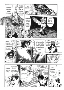 [Kondom] Bondage Fairies 1 [Spanish] - page 9