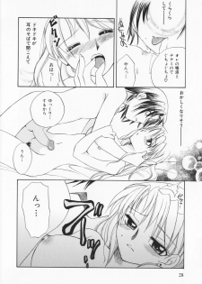 [Ureshino Megumi]Genkaiharetsu (LIMIT EXPLOSION) - page 27