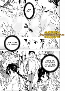 [Sasagawa Hayashi] Houkago Oppai Club | El Club de Las Tetas (Zutto Issho ni) [Spanish] [Yokoshima_a_Mil]
