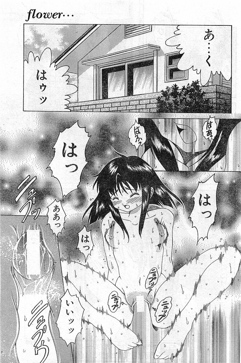 Comic Papipo Gaiden 1999-03 Vol. 56 page 105 full