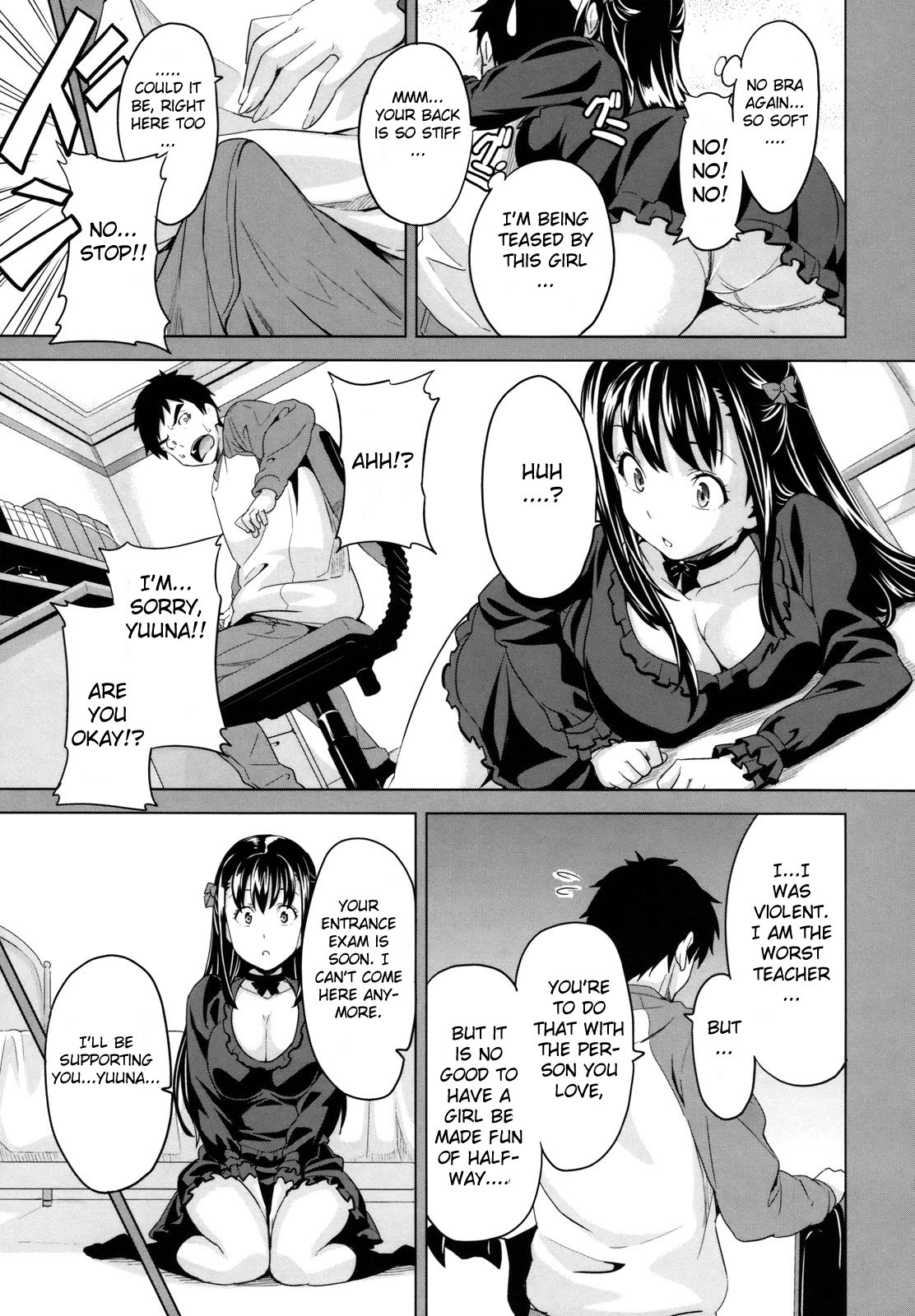 [Takeda Hiromitsu] Tsundero [English] [Decensored] page 18 full
