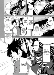 [Takeda Hiromitsu] Tsundero [English] [Decensored] - page 17