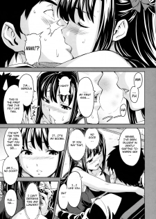 [Takeda Hiromitsu] Tsundero [English] [Decensored] - page 22