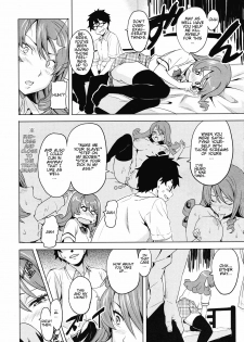 [Takeda Hiromitsu] Tsundero [English] [Decensored] - page 41