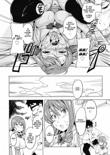[Takeda Hiromitsu] Tsundero [English] [Decensored] - page 45