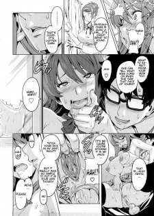 [Takeda Hiromitsu] Tsundero [English] [Decensored] - page 47