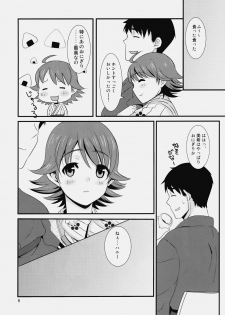 (Appeal For you!!) [Iorigumi (Tokita Alumi)] traveling (THE IDOLM@STER) - page 7