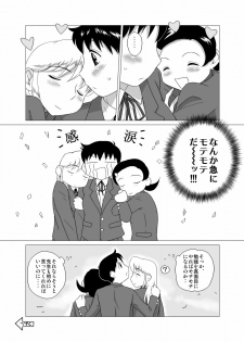 [GT-Wanko] The Days of F Vol. 4 - page 20