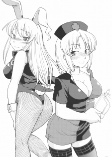 (C76) [Hinemosuan (Hinemosu Notari)] Moon Phase (Touhou Project) - page 28