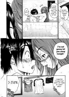 (C68) [Amazake Hatosyo-ten (Yoshu Ohepe)] Haru Ichigo Vol. 3 - Spring Strawberry Vol. 3 (Ichigo 100%) [English] [Brolen&RR] - page 22