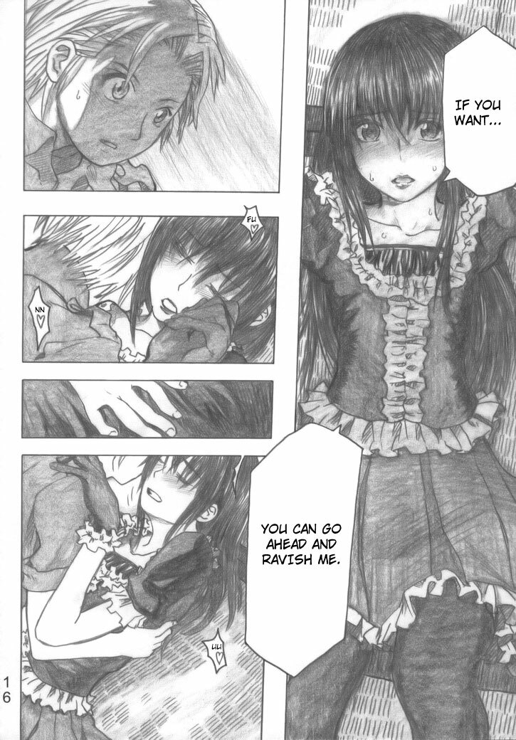 (COMIC1☆2) [all over the Place (Dagashi)] Moyashimon Tales of Doppelganger (Moyashimon) [English] [4dawgz] page 14 full