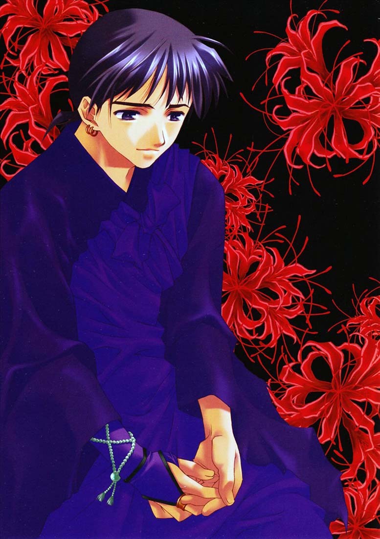 (C65) [Totsugeki Wolf (Yuhki Mitsuru)] Yasha no Mori (Inuyasha) page 8 full