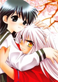 (C65) [Totsugeki Wolf (Yuhki Mitsuru)] Yasha no Mori (Inuyasha) - page 11
