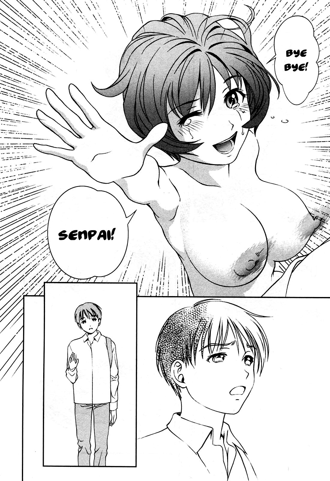 [Asamori Mizuki] Glass no Megami 3 [English] page 124 full