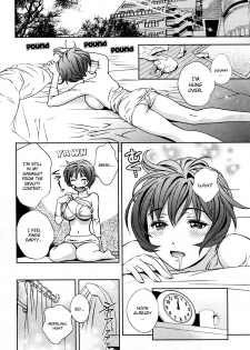[Asamori Mizuki] Glass no Megami 3 [English] - page 42