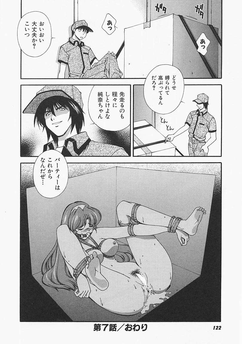 [Matsuzawa Kei] Lemon Iro no Scenario page 121 full