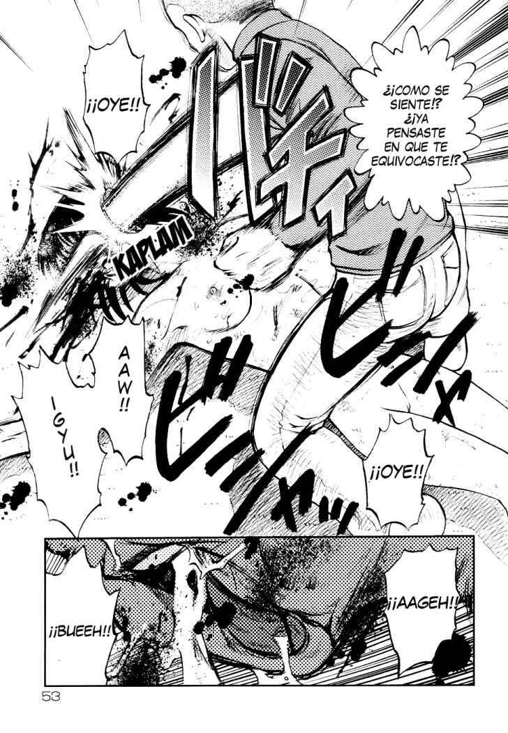 [Uziga Waita] Modern Stories of the Bizarre 1-4 [Spanish] page 62 full
