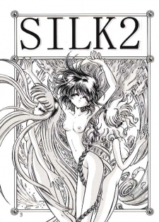 (C50) [Ryuurei Tennyo (Mizutani Hitomi)] Silk 2 (Magic Knight Rayearth) [Incomplete] - page 2
