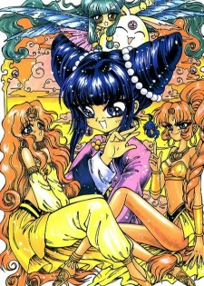 (C50) [Ryuurei Tennyo (Mizutani Hitomi)] Silk 2 (Magic Knight Rayearth) [Incomplete] - page 8