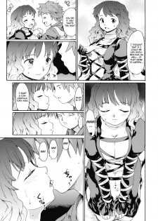 (C77) [PARANOIA CAT (Fujiwara Shunichi)] Touhou Ukiyo Emaki 'Ane ha Ama Ama Dai | Touhou World Picture Scroll Sis is a Buddhist Amateur Great Magician (Touhou Project) [English] - page 9