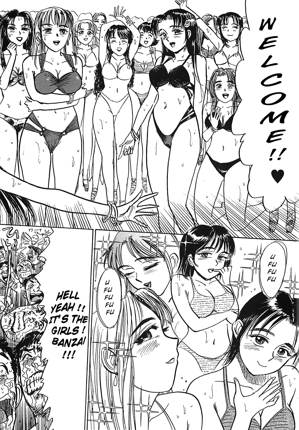 [Momoyama Jirou] MOMO-DON [English] [Lhytiss] page 126 full