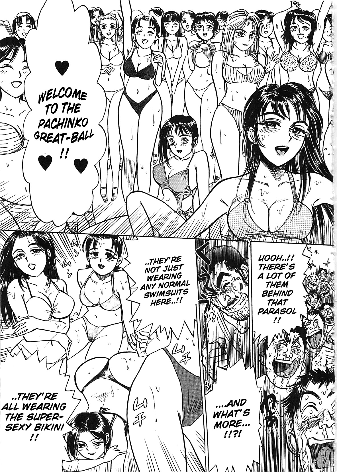 [Momoyama Jirou] MOMO-DON [English] [Lhytiss] page 127 full