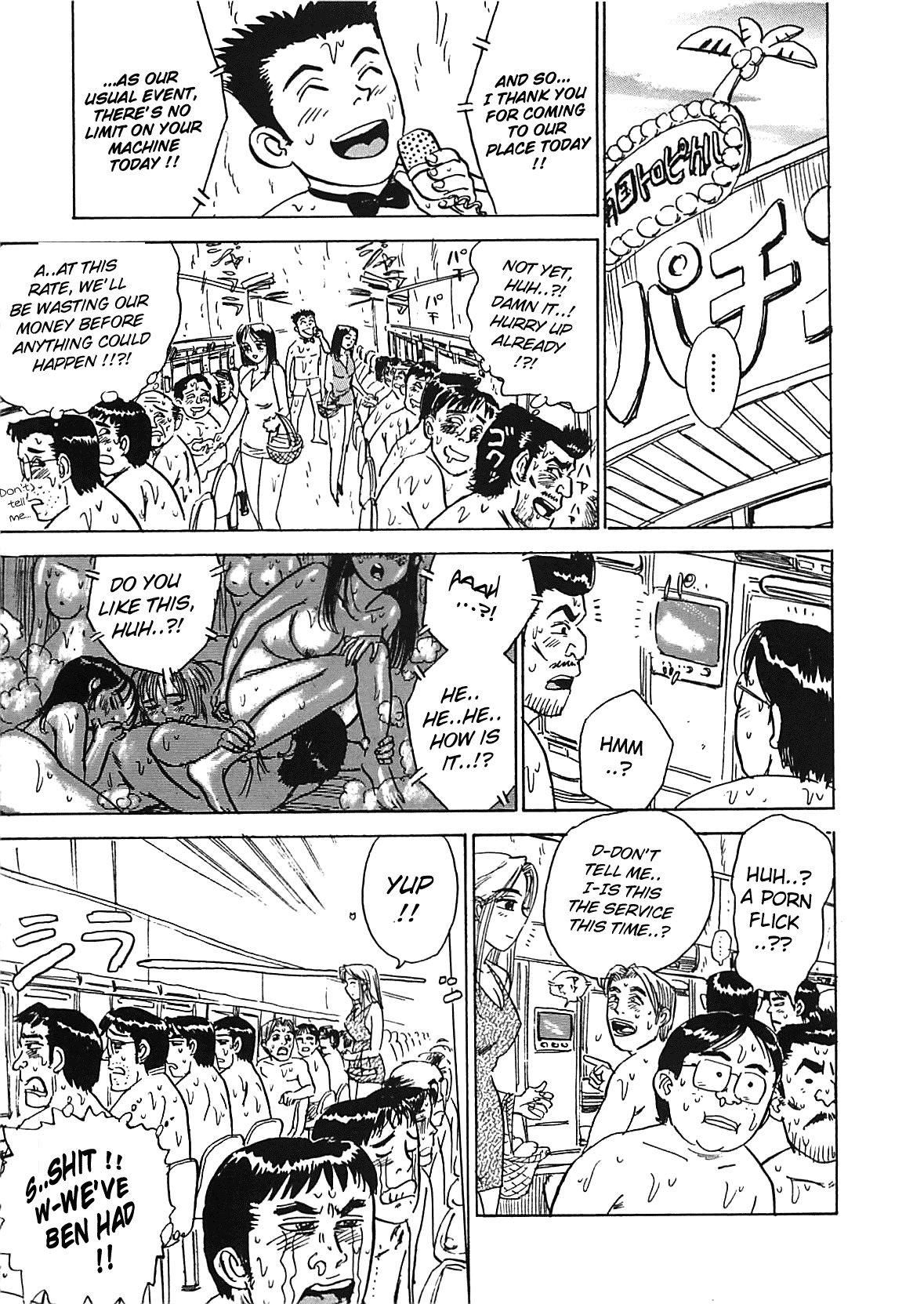 [Momoyama Jirou] MOMO-DON [English] [Lhytiss] page 141 full