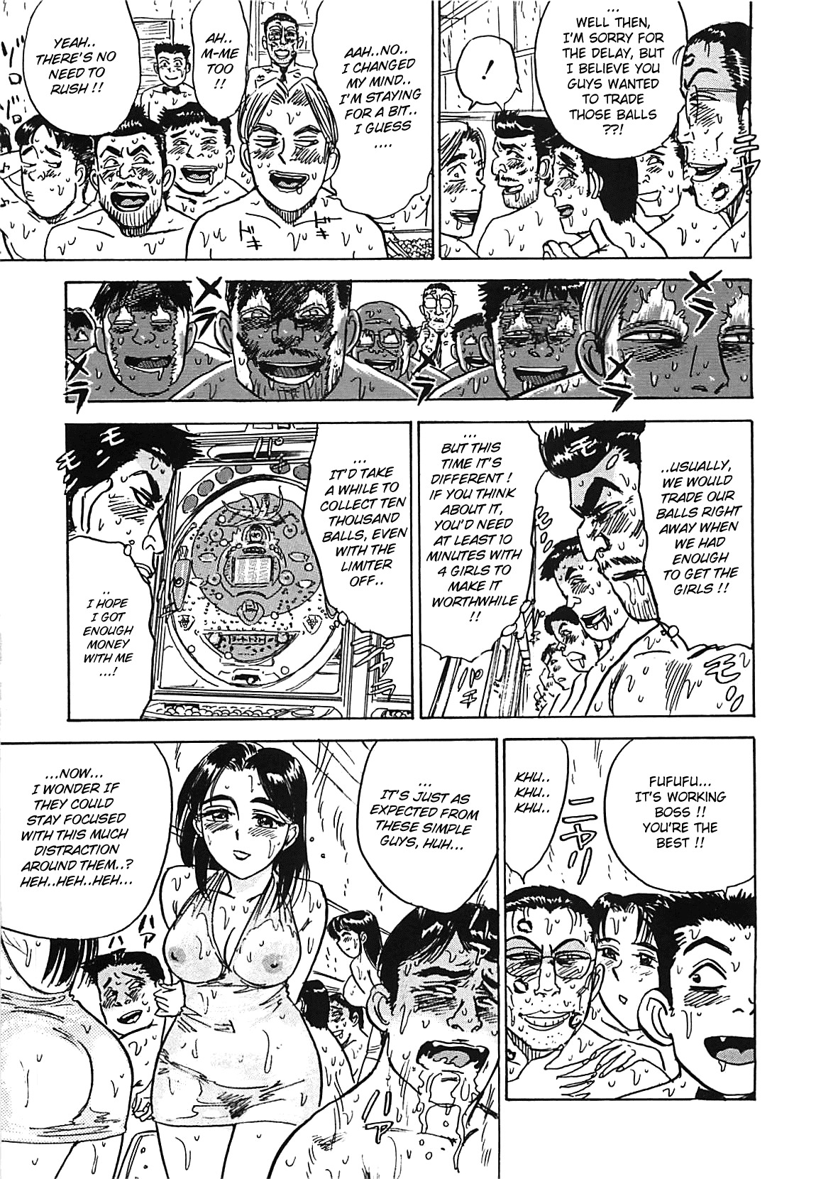 [Momoyama Jirou] MOMO-DON [English] [Lhytiss] page 145 full
