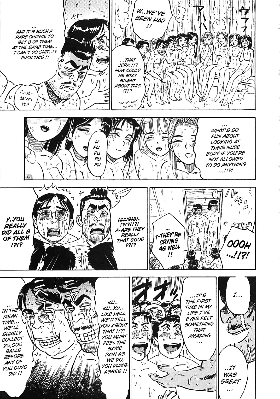 [Momoyama Jirou] MOMO-DON [English] [Lhytiss] page 151 full