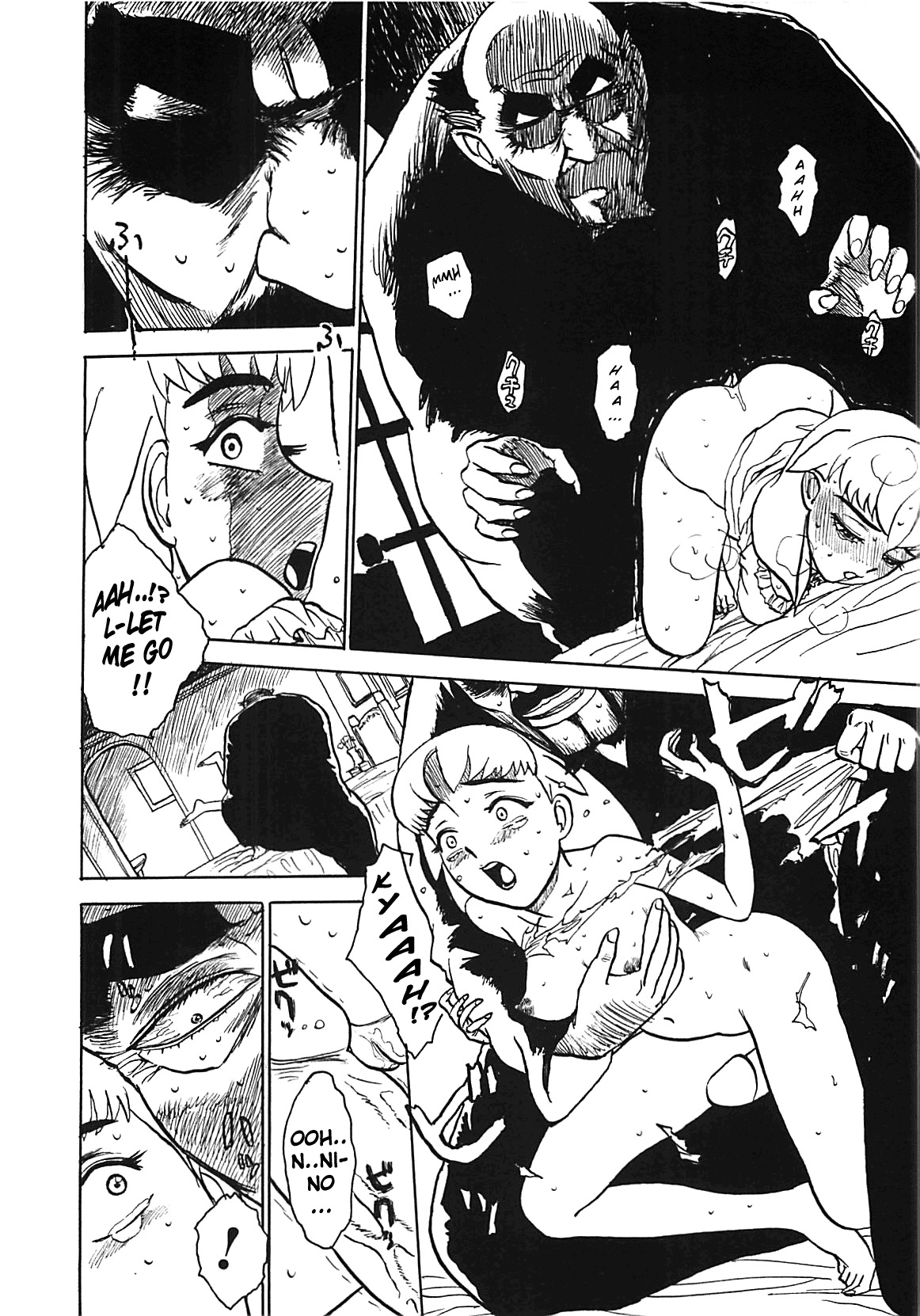 [Momoyama Jirou] MOMO-DON [English] [Lhytiss] page 66 full