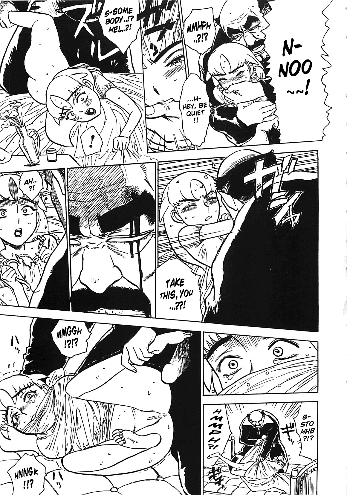 [Momoyama Jirou] MOMO-DON [English] [Lhytiss] page 67 full