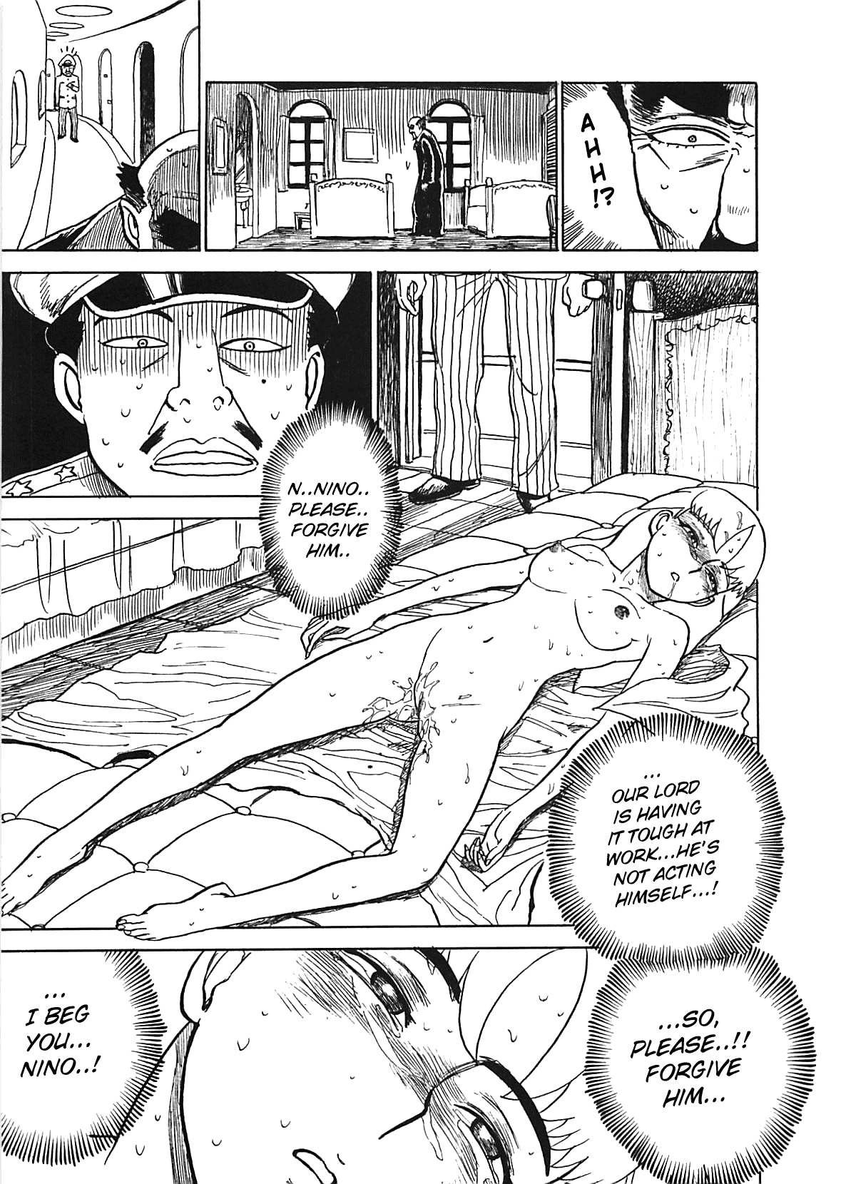 [Momoyama Jirou] MOMO-DON [English] [Lhytiss] page 71 full