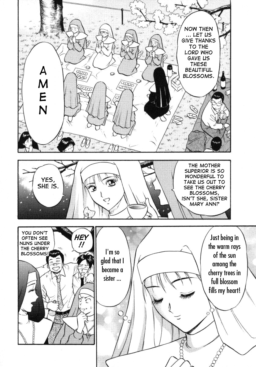 [Nagashima Chosuke] Tenshi no Otsutome | An Angel's Duty [English] [Tadanohito] page 104 full