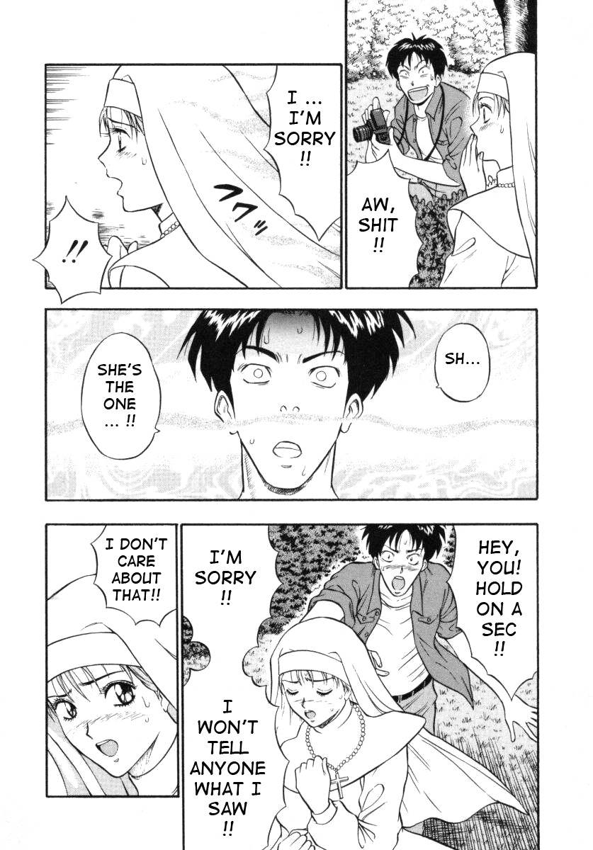 [Nagashima Chosuke] Tenshi no Otsutome | An Angel's Duty [English] [Tadanohito] page 108 full