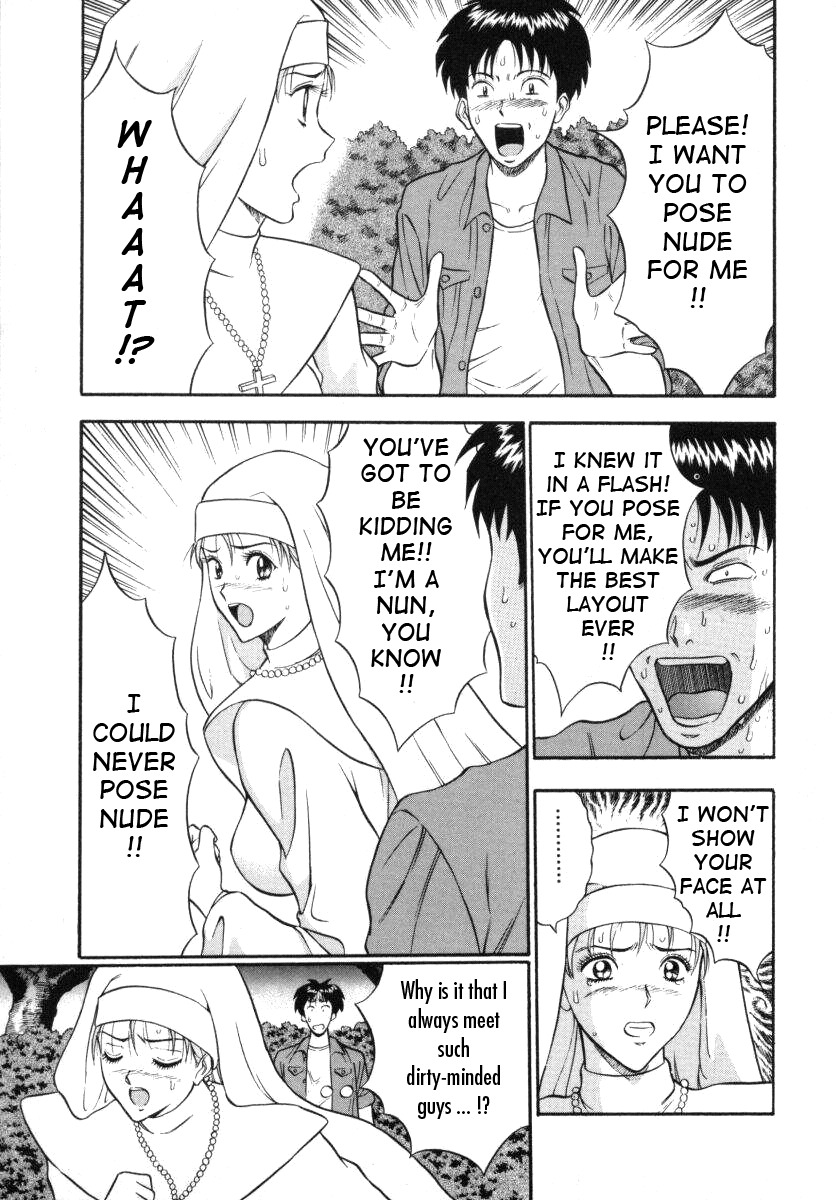 [Nagashima Chosuke] Tenshi no Otsutome | An Angel's Duty [English] [Tadanohito] page 109 full