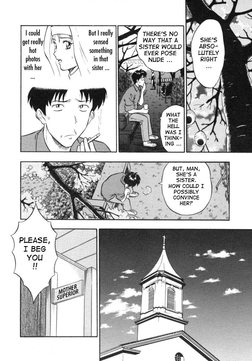 [Nagashima Chosuke] Tenshi no Otsutome | An Angel's Duty [English] [Tadanohito] page 110 full