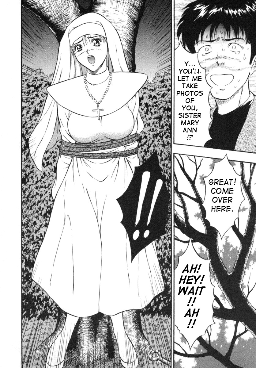 [Nagashima Chosuke] Tenshi no Otsutome | An Angel's Duty [English] [Tadanohito] page 114 full