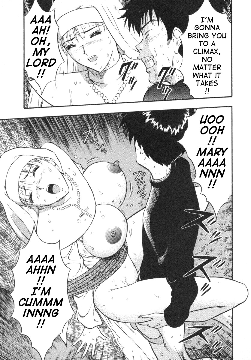 [Nagashima Chosuke] Tenshi no Otsutome | An Angel's Duty [English] [Tadanohito] page 119 full