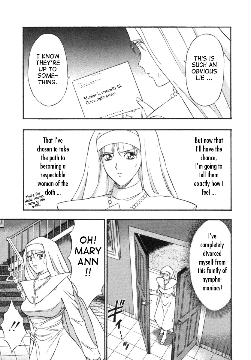 [Nagashima Chosuke] Tenshi no Otsutome | An Angel's Duty [English] [Tadanohito] page 123 full