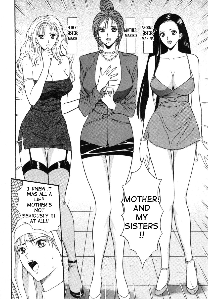 [Nagashima Chosuke] Tenshi no Otsutome | An Angel's Duty [English] [Tadanohito] page 124 full