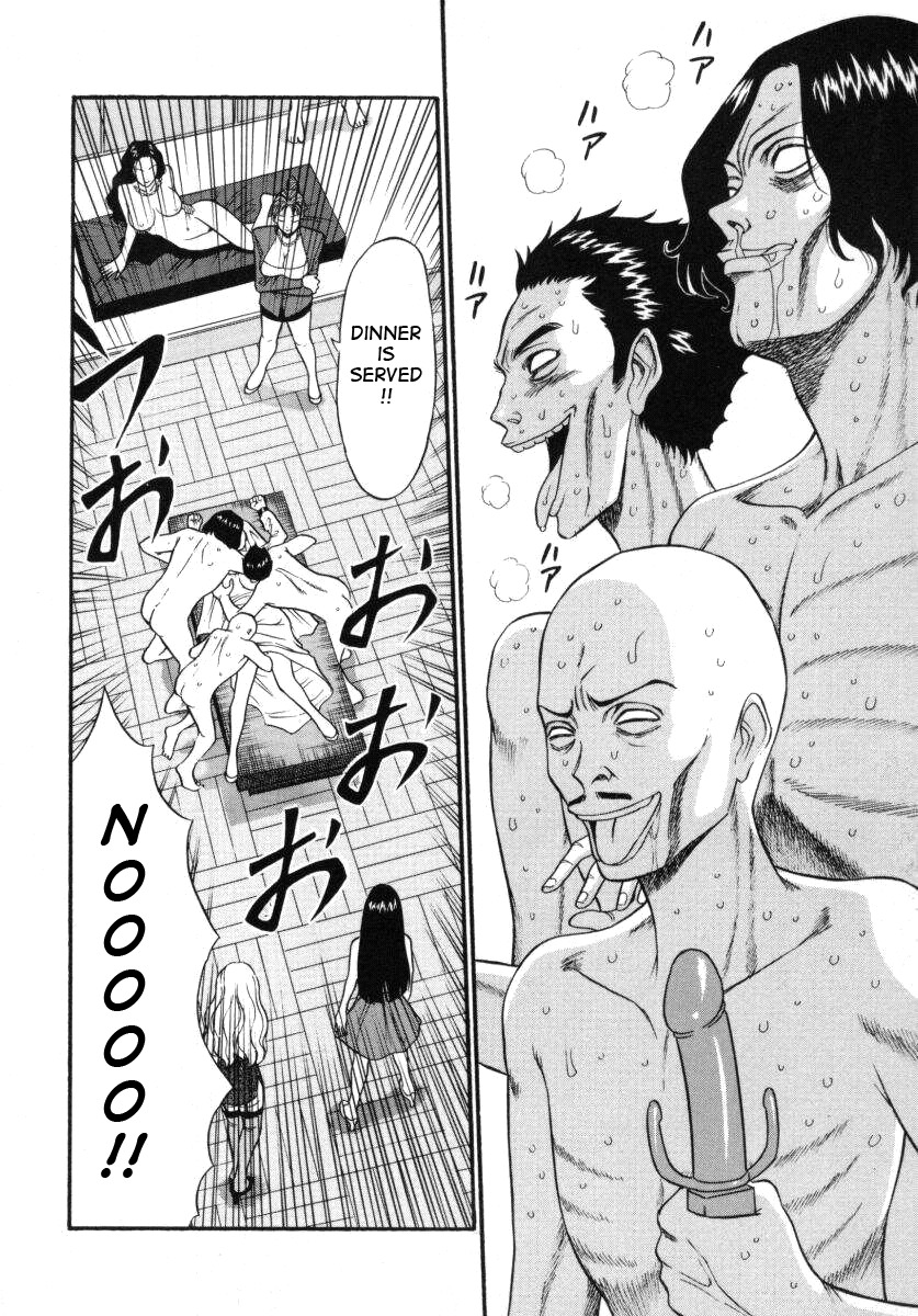[Nagashima Chosuke] Tenshi no Otsutome | An Angel's Duty [English] [Tadanohito] page 132 full