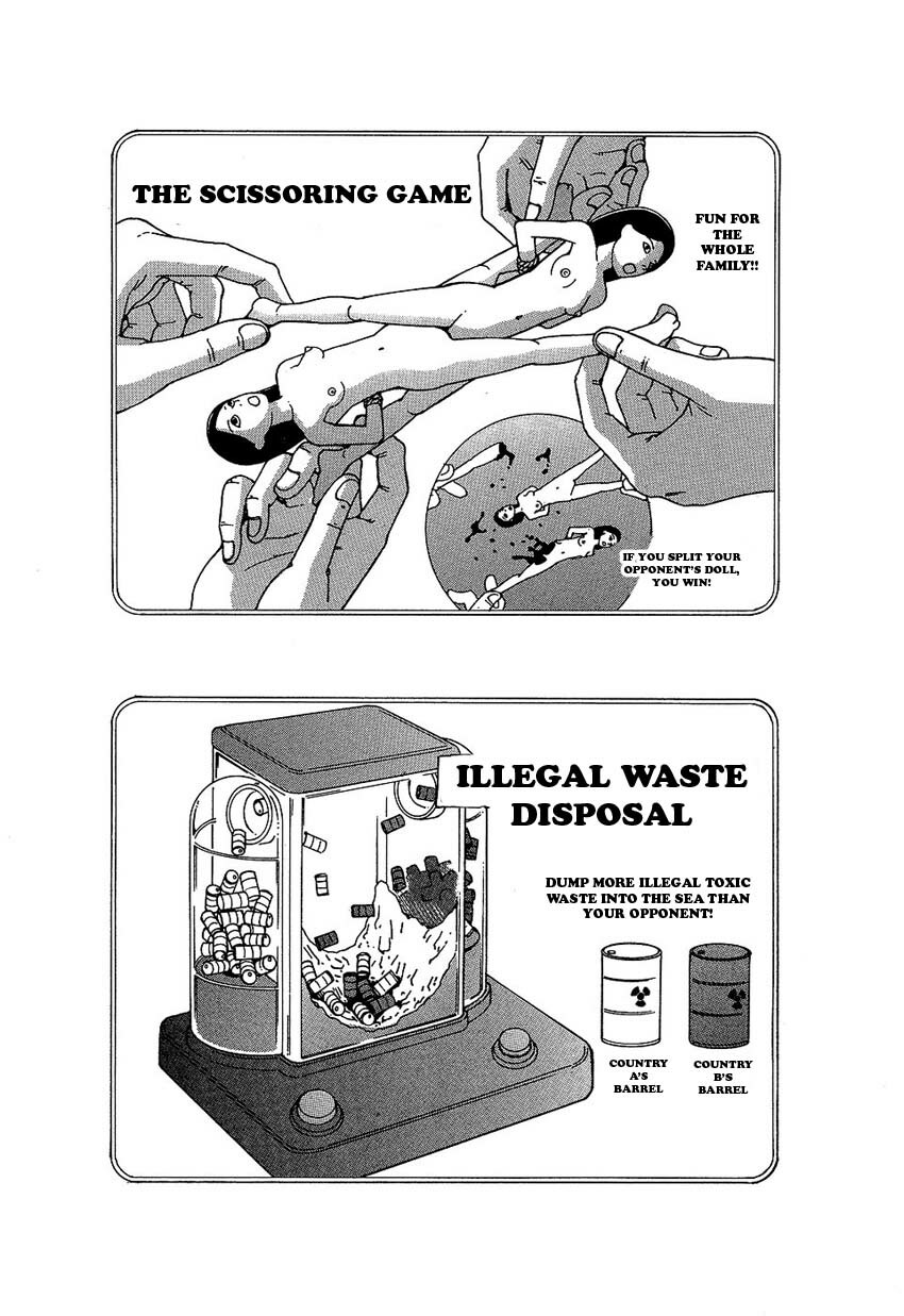 [Kago Shintarou] Yume no Omocha Koujou | Dream Toy Factory [English] page 109 full