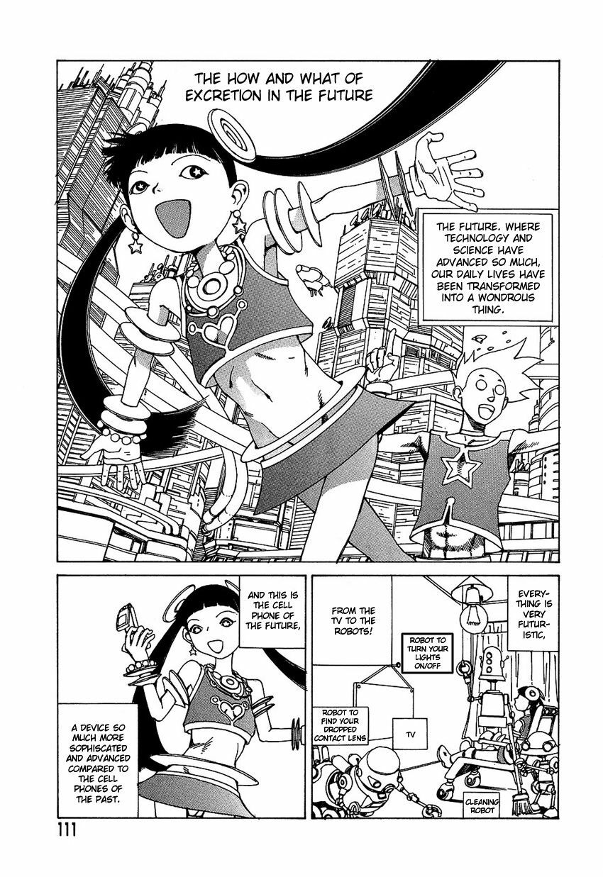 [Kago Shintarou] Yume no Omocha Koujou | Dream Toy Factory [English] page 110 full