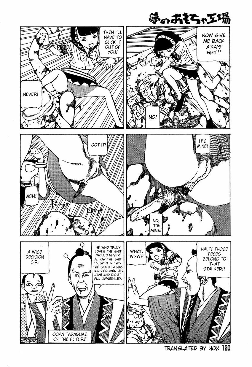 [Kago Shintarou] Yume no Omocha Koujou | Dream Toy Factory [English] page 119 full