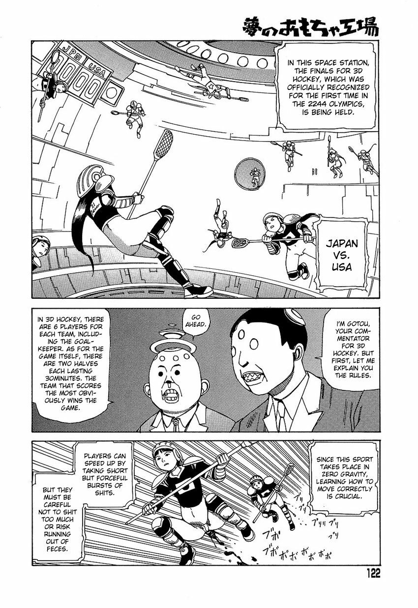 [Kago Shintarou] Yume no Omocha Koujou | Dream Toy Factory [English] page 121 full